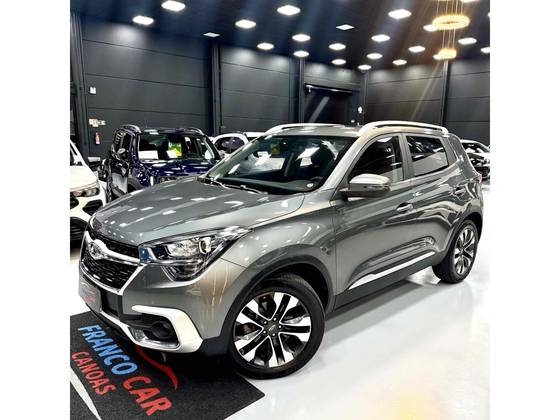 CAOA CHERY TIGGO 5x 1.5 VVT TURBO iFLEX TXS DCT